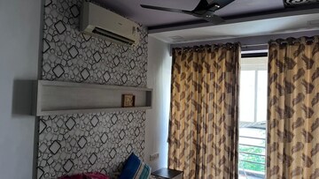 Living Room in 2 BHK Apartment at KGB KB Royal Phoenix, Chandkheda – for Rent