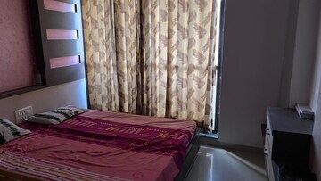 Bedroom in 2 BHK Apartment at KGB KB Royal Phoenix, Chandkheda – for Rent