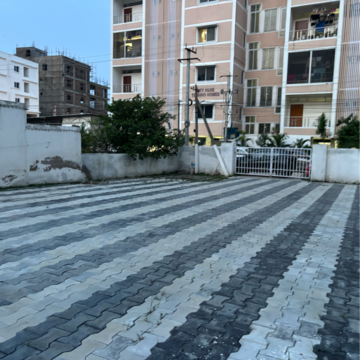  Plot – Exterior View View at Madhapur - for Rent