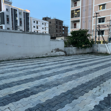  Plot – Exterior View View at Madhapur - for Rent