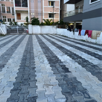  Plot – Exterior View View at Madhapur - for Rent