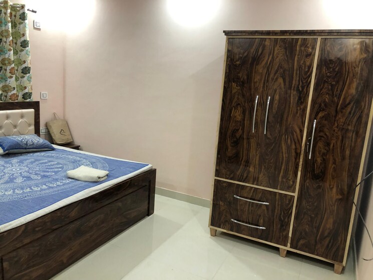 Bedroom, sahastradhara 2 Bedroom 1200 Sq.Ft. Builder Floor In Sahastradhara Dehradun 9072578