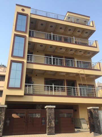 2 BHK Builder Floor – Exterior View View at Sahastradhara - for Rent