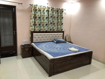 Bedroom in 2 BHK Builder Floor at Sahastradhara – for Rent