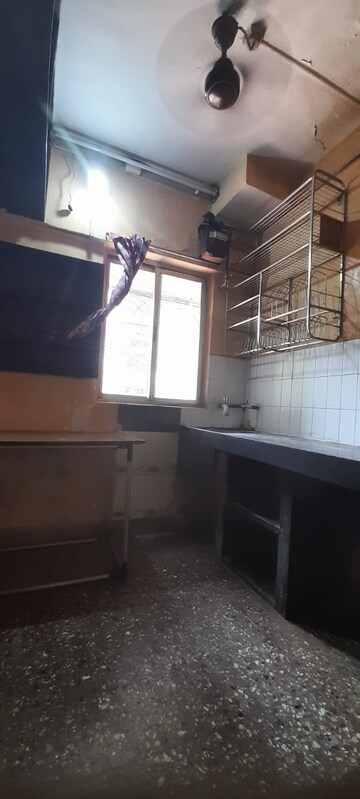 Kitchen in 1 RK Apartment at Raheja Township, Malad East – for Rent