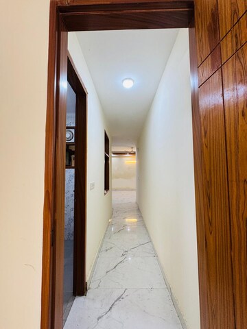 Building Lobby in 2 BHK Apartment at Saket – for Rent