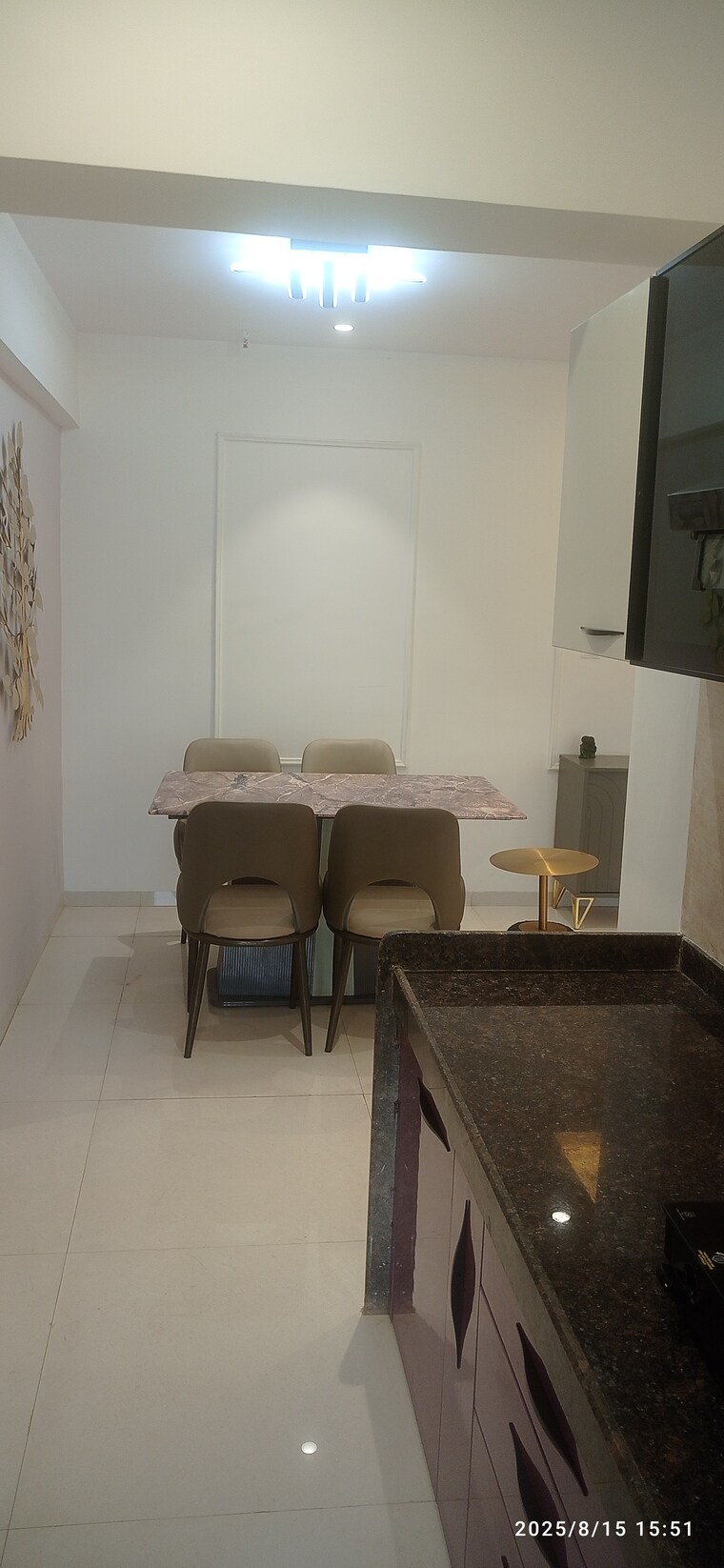 Kitchen, metro-luxuria 2 Bedroom 752 Sq.Ft. Apartment In Dombivli East Thane 9072600