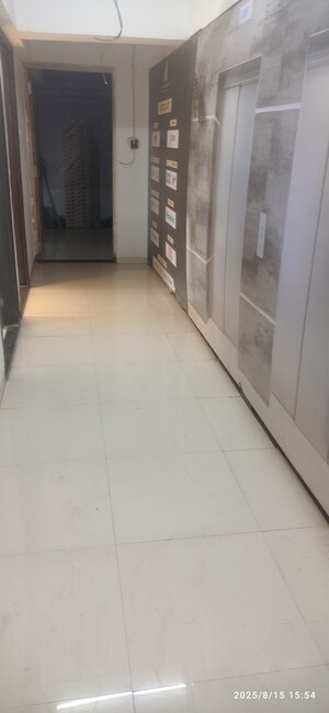 Balcony in 2 BHK Apartment at Metro Luxuria, Dombivli East – for Sale