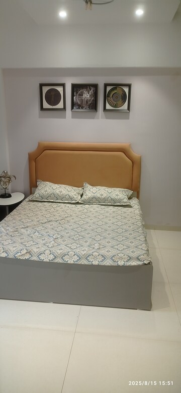 Bedroom in 2 BHK Apartment at Metro Luxuria, Dombivli East – for Sale