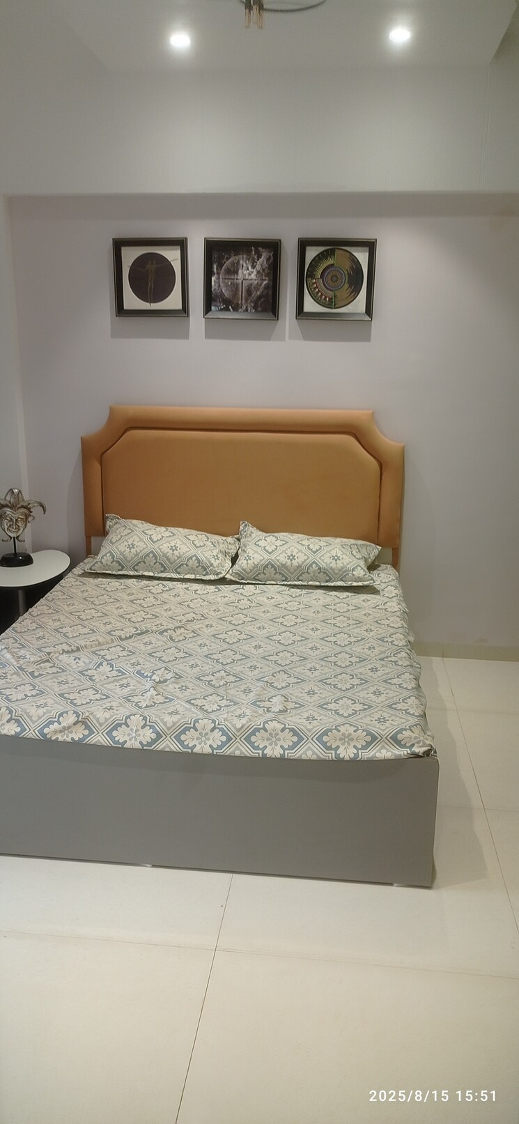 Bedroom, metro-luxuria 2 Bedroom 752 Sq.Ft. Apartment In Dombivli East Thane 9072600