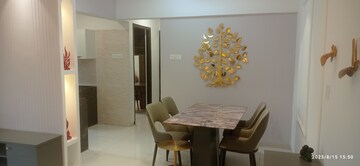 Living Room in 2 BHK Apartment at Metro Luxuria, Dombivli East – for Sale