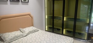 Room in 2 BHK Apartment at Metro Luxuria, Dombivli East – for Sale