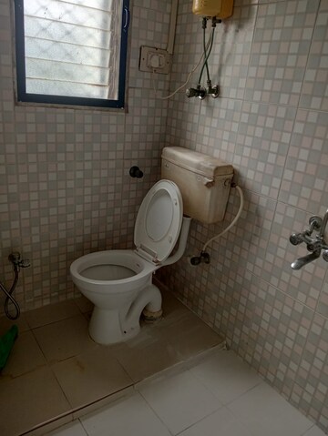 Bathroom in 2 BHK Apartment at Sher E Punjab, Andheri East – for Rent