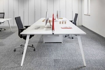 Team Area in  Office Space at Escala Kharadi, Kharadi – for Rent