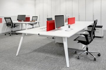 Team Area in  Office Space at 45 Baner Street, Baner – for Rent