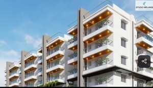 3 BHK Apartment – Exterior View View at Atulyam Trident, Kollur - for Sale
