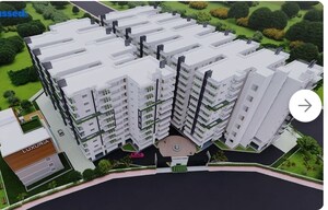 Team Area in 3 BHK Apartment at Atulyam Trident, Kollur – for Sale