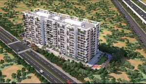 3 BHK Apartment For Sale in Atulyam Trident, Kollur