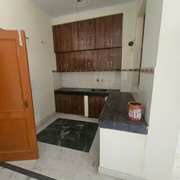 Kitchen in 2 BHK Builder Floor at Sector 9 – for Rent