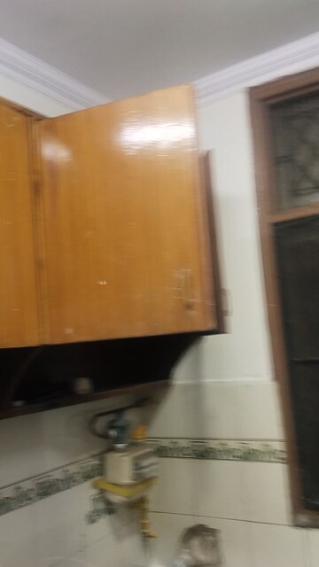 Kitchen in 3 BHK Builder Floor at Savitri Nagar – for Rent