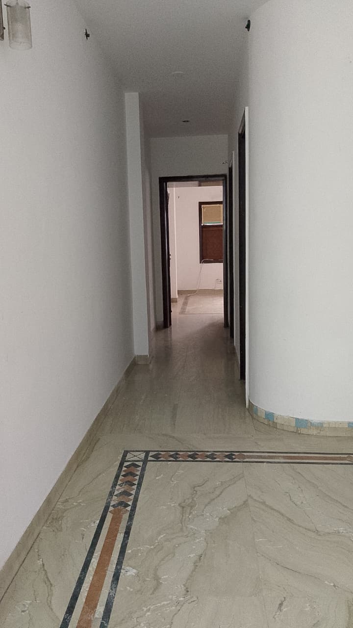 2 BHK + Extra Room Builder Floor For Rent in Malviya Nagar