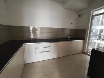 Kitchen in 2 BHK Apartment at Indiabulls One Indiabulls, Pokhran Road No Two – for Rent