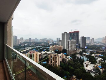 2 BHK Apartment – Exterior View View at Indiabulls One Indiabulls, Pokhran Road No Two - for Rent