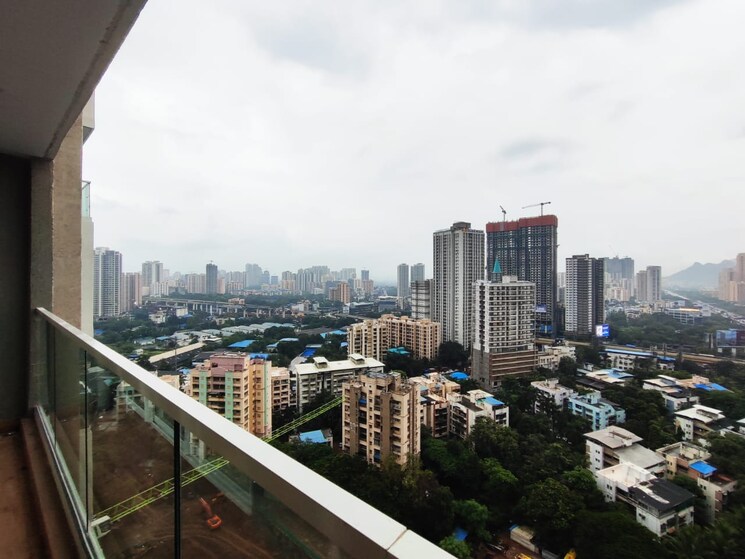 Exterior View, indiabulls-one-indiabulls 2 Bedroom 806 Sq.Ft. Apartment In Pokhran Road No Two Thane 9072627