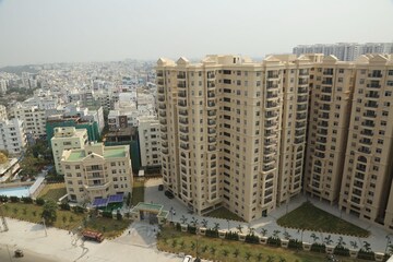 3 BHK Apartment For Sale in Aditya Capitol Heights, Hi Tech City