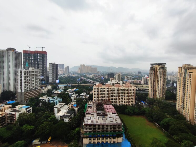 Exterior View, indiabulls-one-indiabulls 2 Bedroom 806 Sq.Ft. Apartment In Pokhran Road No Two Thane 9072637