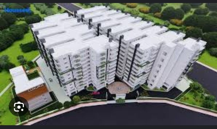 Master Plan, atulyam-trident 3 Bedroom 2535 Sq.Ft. Apartment In Kollur Hyderabad 9072631