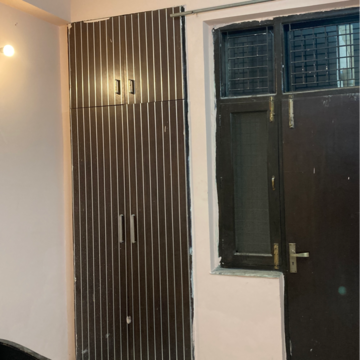Building Lobby in 3 BHK Independent House at RWA Apartments, Nithari Village – for Rent