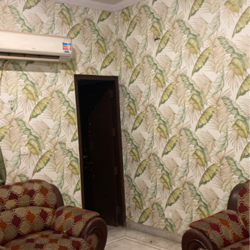 Living Room in 3 BHK Independent House at RWA Apartments, Nithari Village – for Rent