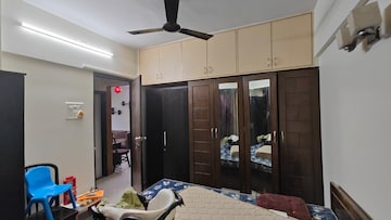 2 BHK Apartment For Rent in Sheth Auris Serenity Tower 1, Malad West