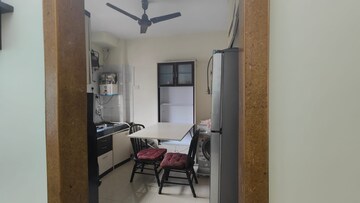 Bathroom in 2 BHK Apartment at Sheth Auris Serenity Tower 1, Malad West – for Rent