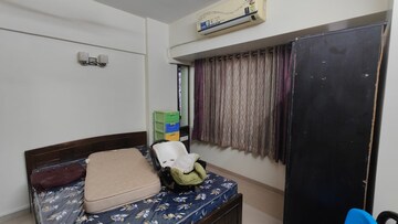 Team Area in 2 BHK Apartment at Sheth Auris Serenity Tower 1, Malad West – for Rent