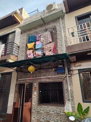 2 BHK Independent House – Exterior View View at Charkop Sector 5 - for Sale