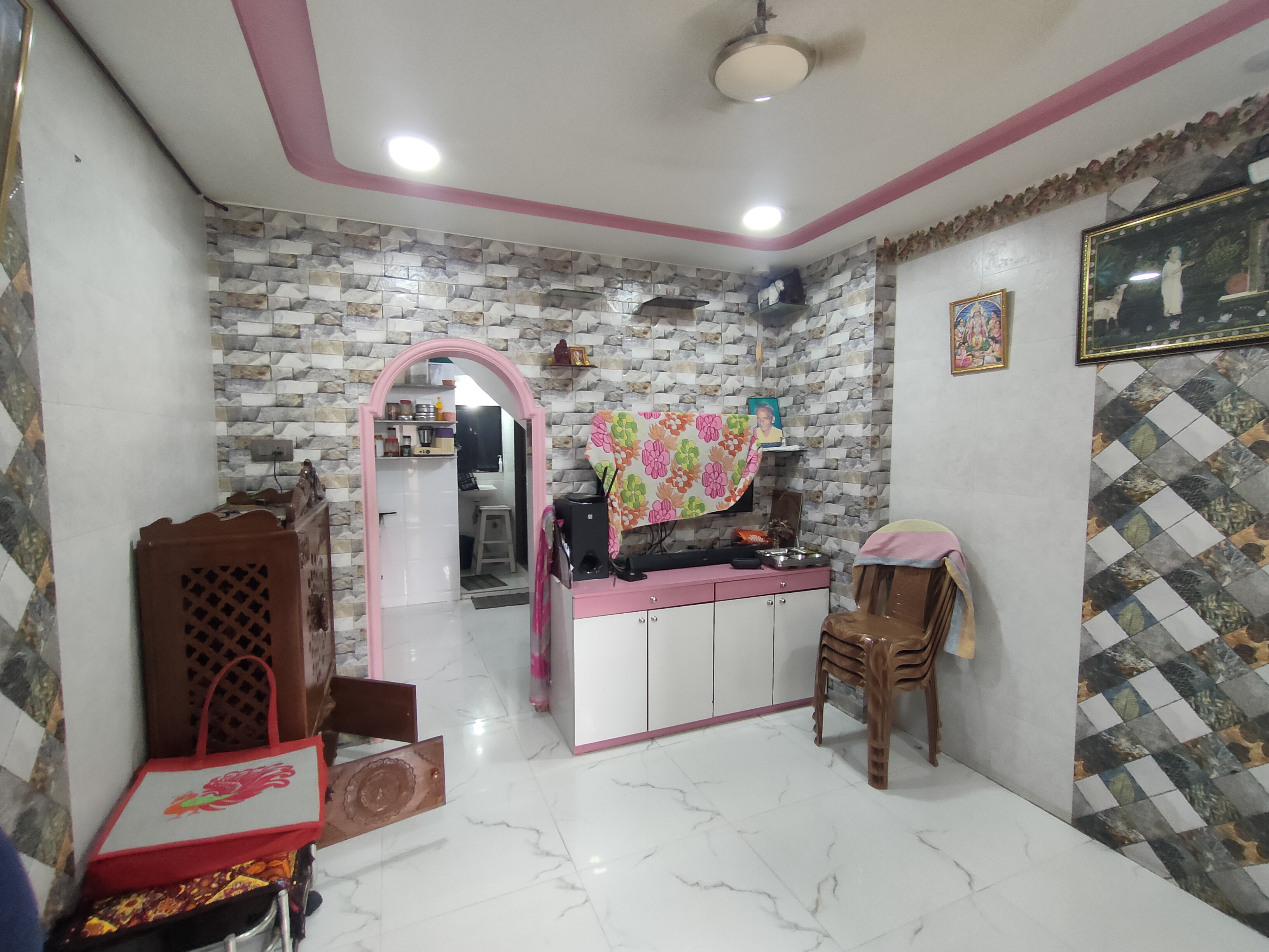 2 BHK + Pooja Room Independent House For Sale in Sector 5 Chs