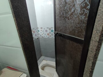 Bathroom in 2 BHK Independent House at Charkop Sector 5 – for Sale