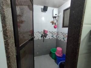 Bathroom in 2 BHK Independent House at Charkop Sector 5 – for Sale