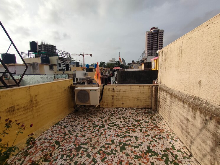 Exterior View, charkop sector 5 2 Bedroom 750 Sq.Ft. Independent House In Charkop Sector 5 Mumbai 9072668