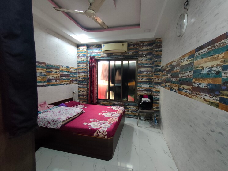 Bedroom, charkop sector 5 2 Bedroom 750 Sq.Ft. Independent House In Charkop Sector 5 Mumbai 9072668