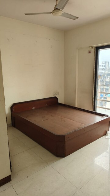 Bedroom in 2 BHK Apartment at Prathamesh Krupa Kedar Darshan, Andheri West – for Rent