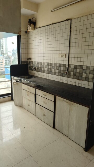 Kitchen in 2 BHK Apartment at Prathamesh Krupa Kedar Darshan, Andheri West – for Rent