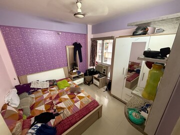 Living Room in 2 BHK Apartment at Siddha Pines, Rajarhat New Town – for Rent