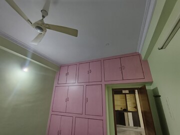Staircase in 3 BHK Apartment at Sai Amrutha Residency Amberpet, Amberpet – for Rent