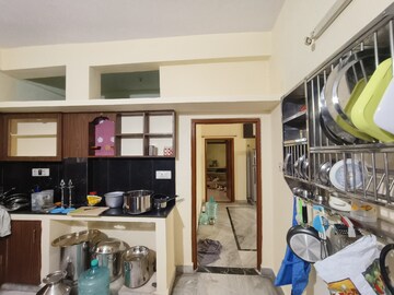 Gym in 3 BHK Apartment at Sai Amrutha Residency Amberpet, Amberpet – for Rent
