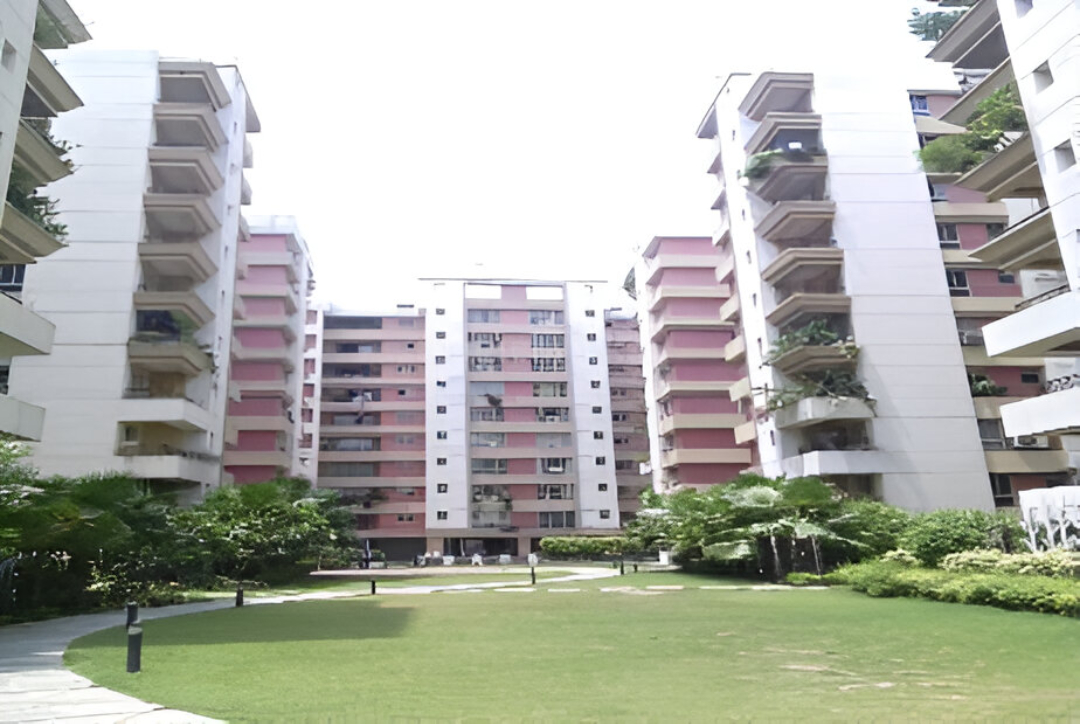 2 BHK Apartment For Rent in Siddha Pines