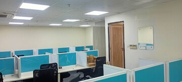 Team Area in  Office Space in IT/SEZ at Shalimar Tower, Gomti Nagar – for Rent