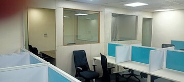 Team Area in  Office Space in IT/SEZ at Shalimar Tower, Gomti Nagar – for Rent